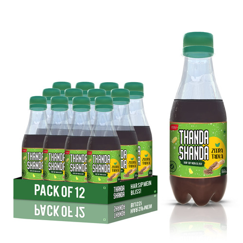 Sipora Thanda Shanda Jeera Flavour Drink 200ml