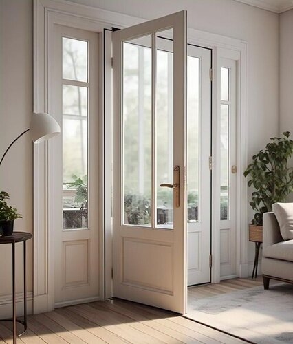 Upvc Casement Door
