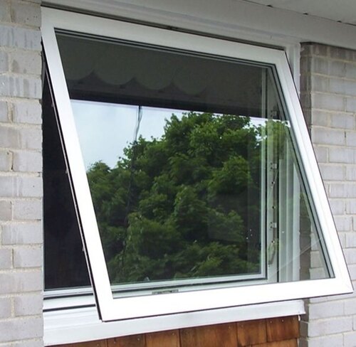 Upvc Top Hung Window