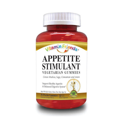 Vitamin Friends Appetite Stimulant Gummies 5 Kg