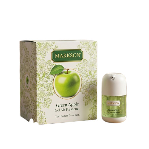 Air Freshener Gel Packaging Boxes
