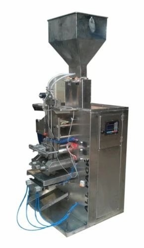 2track Automatic Pouch Packaging Machine