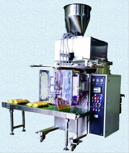 6track Pouch Packing Machine