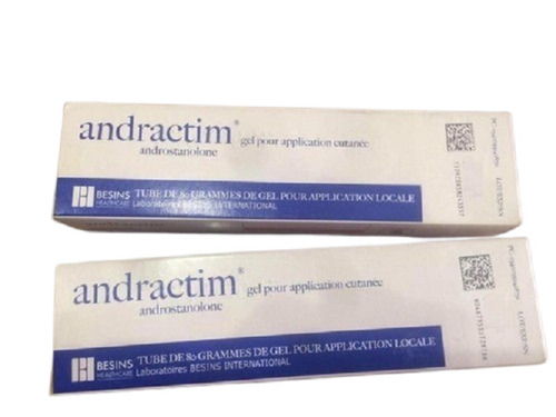 Andractim 2.5% Gel - Formulations Type: General Drugs