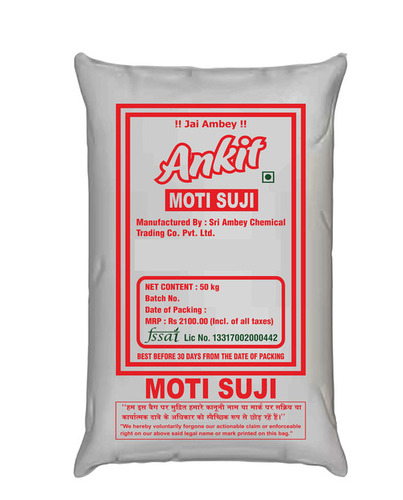 Ankit Suji Coarse 50kg