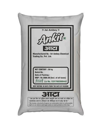 Ankit Tandoori Atta 50kg