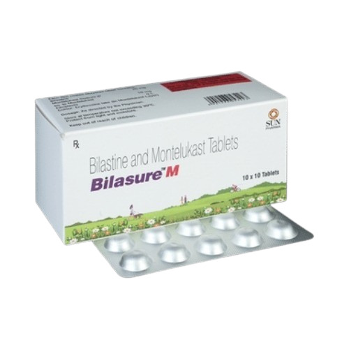 Anti Allergic Medicine