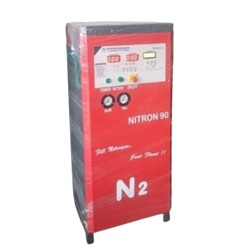 Automatic Nitrogen Inflator