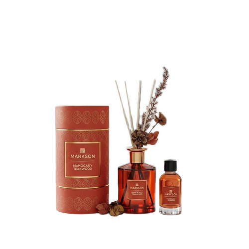 Canister Reed Diffuser - Color: Multicolor