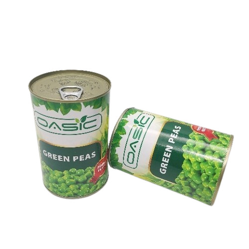 Canned Green Peas