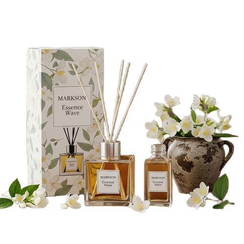 Custom Reed Diffuser Boxes - Dimension (L*W*H): 265 X 70 X 75 Millimeter (Mm)