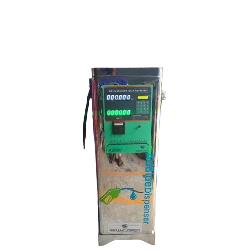 Digital Adblue Urea Dispenser