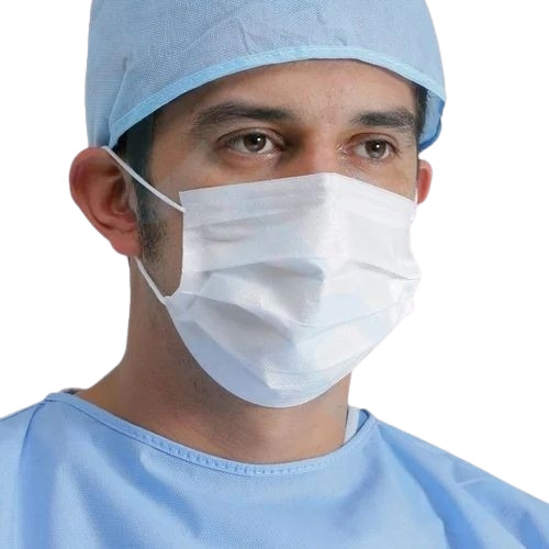 Face Mask For Pharmaceutical
