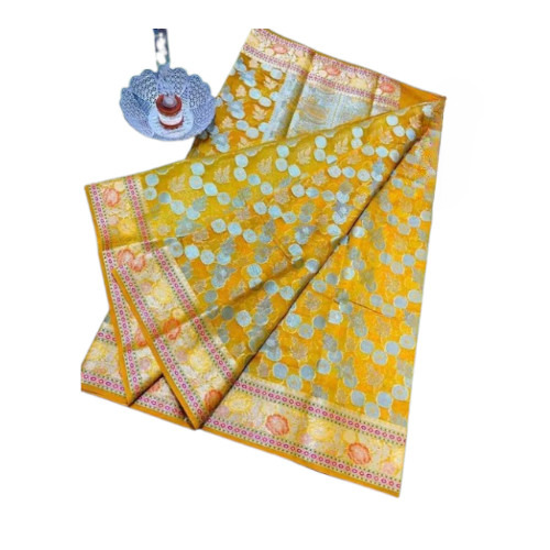 Fancy Georgette Saree