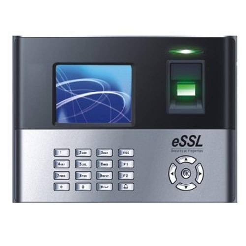 Fingerprint Time Attendance System