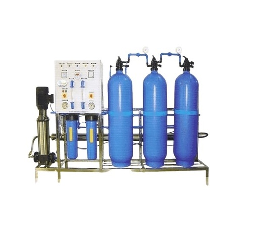 Frp Ro Plant