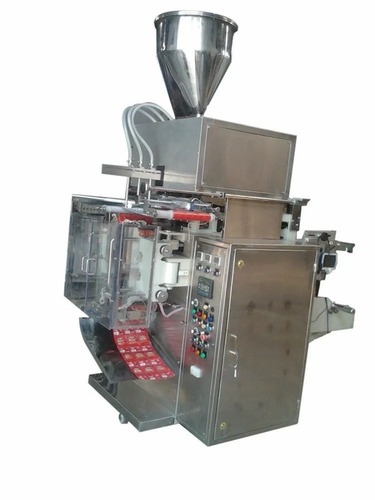 Fully Automatic Pouch Packaging Machine