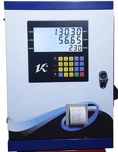 Heavy Duty Diesel Dispenser