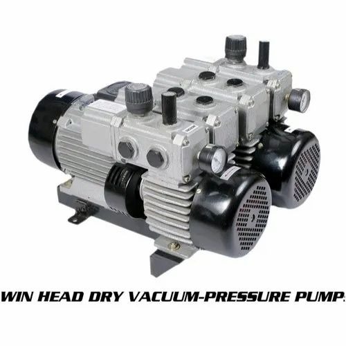 Kd Series Twin Head Dry Vacuum Pressure Pump