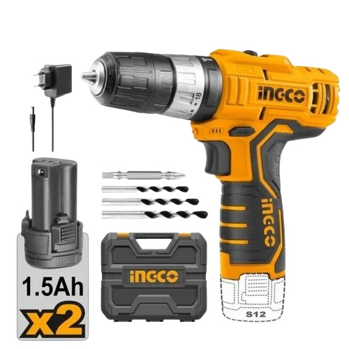 Lithium Impact Drill 
