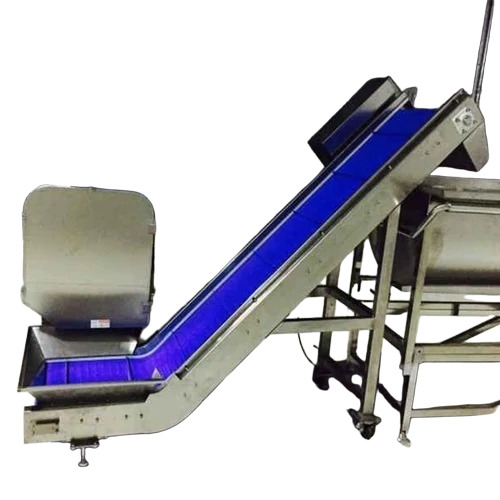 Modular Conveyor Belt System