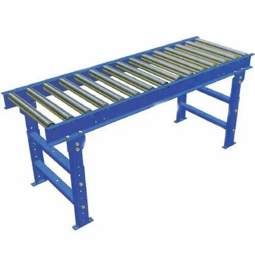 Motorized Roller Conveyor System