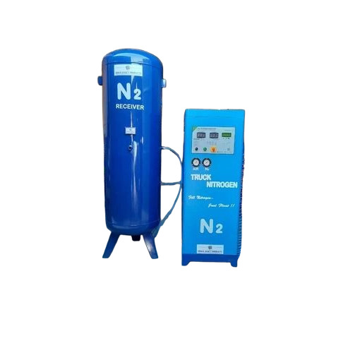 Nitrogen Tyre Inflator