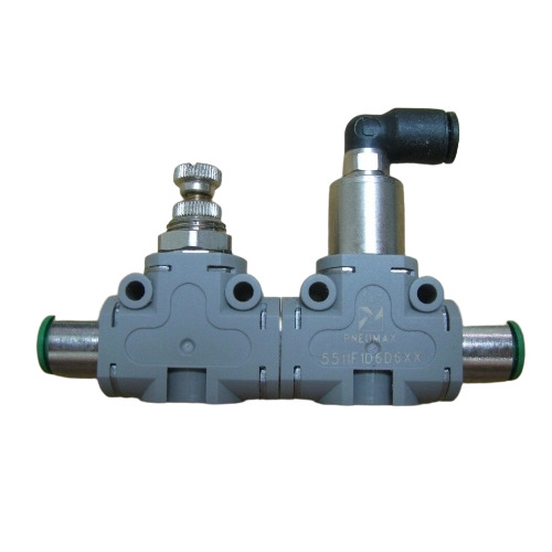 Pneumatic Function Fittings By Catobo India