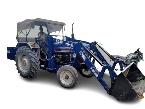 Powertrac Tractor Front Loader
