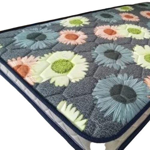 Pu Foam Single Bed