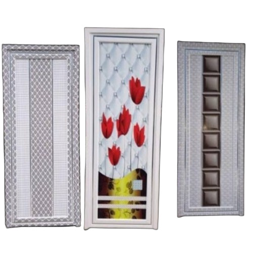 Pvc Bathroom Door