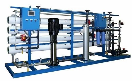 Reverse Osmosis System 