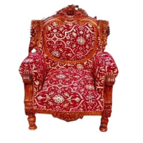 Wood Carving Sofa