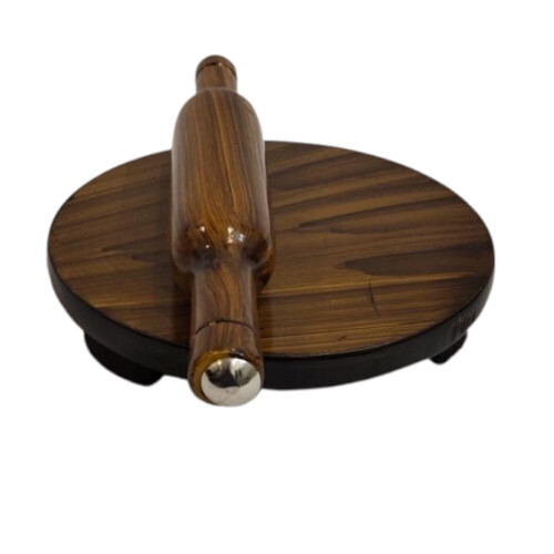 Wooden Chakla Belan