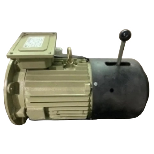 2.5 Hp Foot Mounted Motor