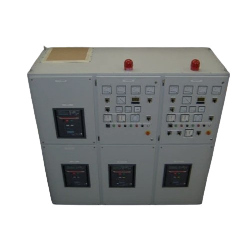 220 Volt Main Lt Control Panel