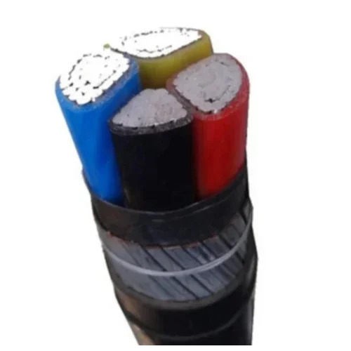 aluminium armoured cable