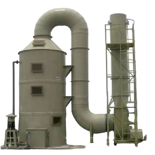 Air Scrubbing System