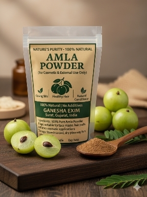 Amla Powder (Emblica officinalis)