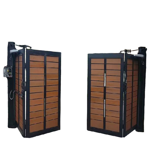 Automatic Folding Gate
