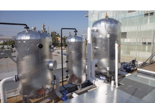 Buffer Tanks