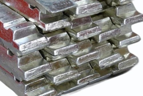 Cadmium Zinc Alloy Ingots