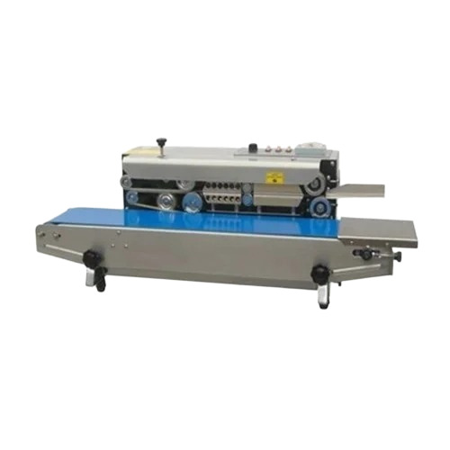 Continuous Band Sealer - Application: Industrial