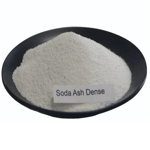 Dense Soda Ash