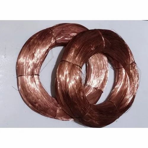 Electroplating Copper Wire