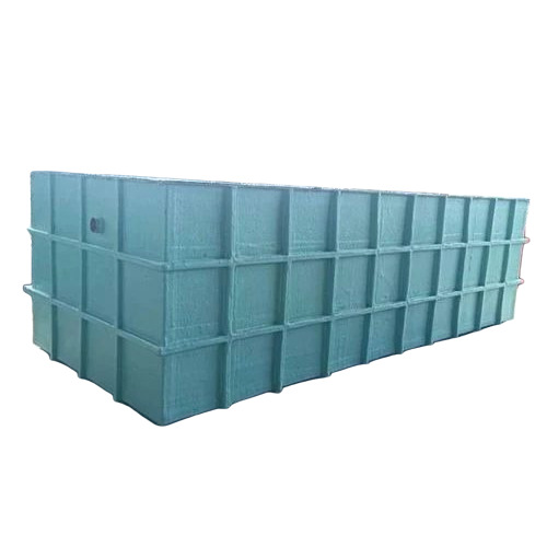 Frp Chemical Storage Tank 