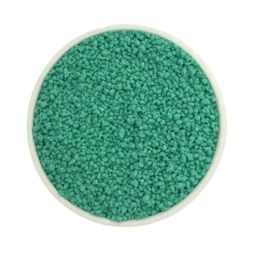 Green Detergent Speckle - Detergent Use: Apparel