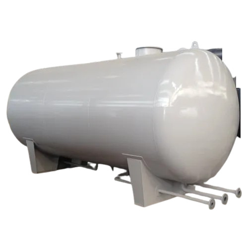 Industrial Fuel Storage Tank