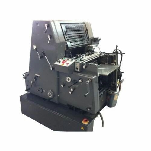 Industrial Offset Printing Machines - Automatic Grade: Automatic