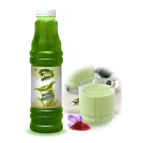 Kesar Rajbhog Fruit Sharbat Syrup 700 Ml - Application: Food